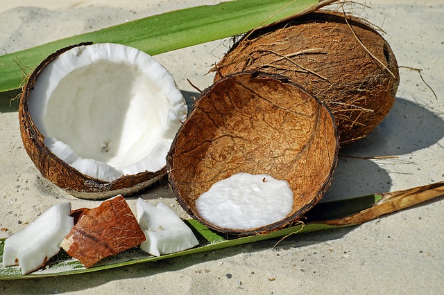 Zastosowanie oleju kokosowego - jakie