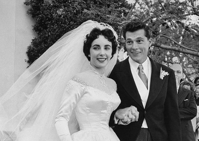 Moda ślubna z Hollywood – najsłynniejsze suknie ślubne dawnych gwiazd