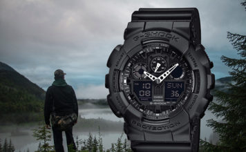 Casio G-Shock dla aktywnego taty!