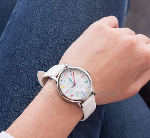 5 modnych zegarków damskich od Timex