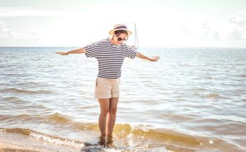 Spodenki damskie - obowiązkowy element w letniej szafie