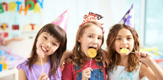 Jak urozmaicić przyjęcie urodzinowe dla dzieci?