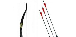 zestawy Archery Tag