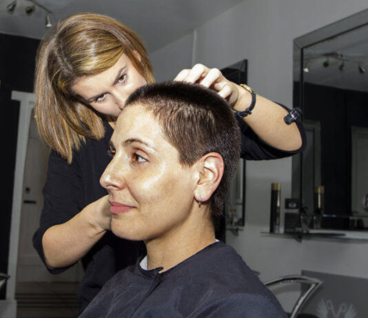 Salon fryzjerski Poznań