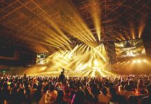 Kultowe koncerty rockowe w Polsce: Queen, Guns N' Roses, Iron Maiden i inni