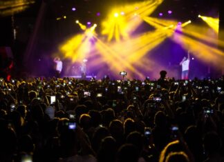 Ranking największych gwiazd, które odwiedziły Polskę i zagrały koncert Ranking największych gwiazd, które odwiedziły Polskę i zagrały koncert
