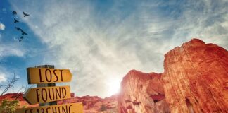 Co zrobić jak się zgubimy?