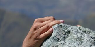 Ile kcal spała bouldering?