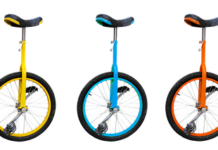 Jakie pedały do roweru XC?