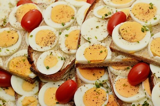 Kiedy pić białko żeby przytyć?