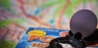 Co lepsze busola czy kompas?