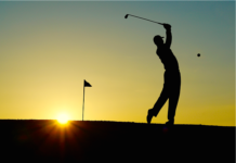 Czy opaska na łokieć golfisty pomaga?