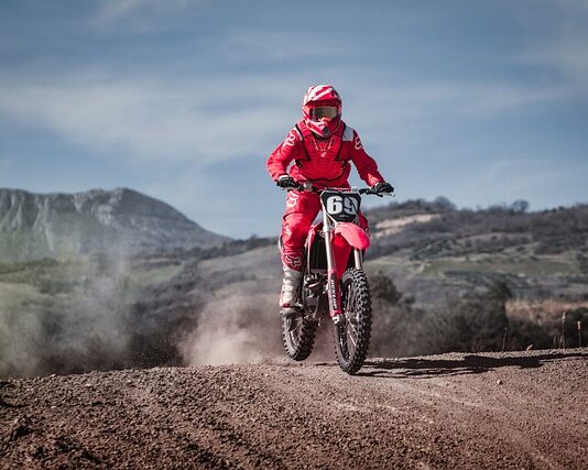 Jakie chwyty do enduro?