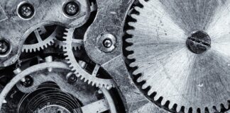 Z czego składa się mechanizm korbowy?