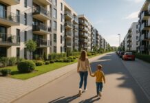 nowe mieszkanie ożarów mazowiecki