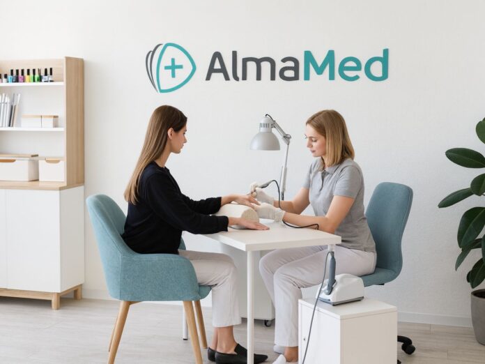 Trendy w manicure 2025