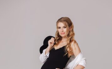 Jakie rajstopy dla kobiet w ciąży wybrać do stylizacji biurowej